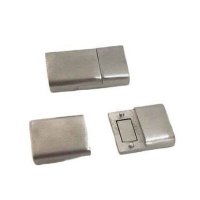 STAINLESS STEEL MAGNETIC CLASPS - MGST-80