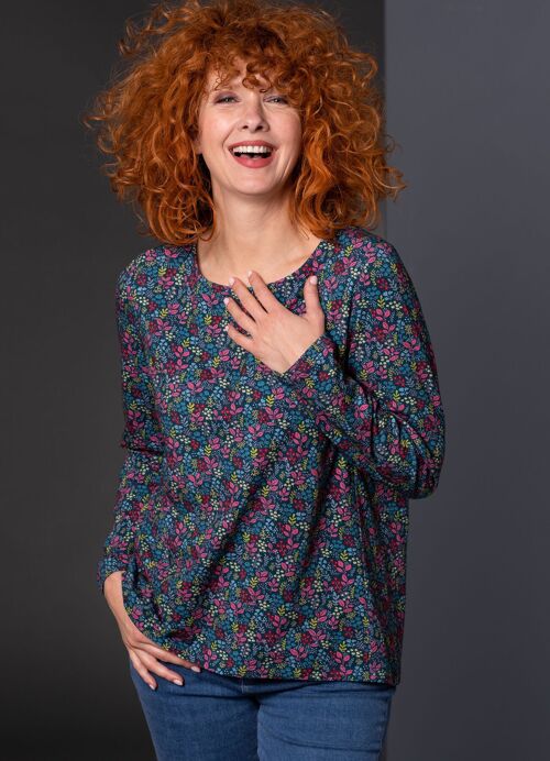 Shirt A Linie Mistel GOTS