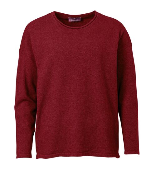 Pullover Basic GOTS