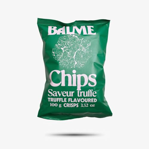 Chips saveur truffe 100g