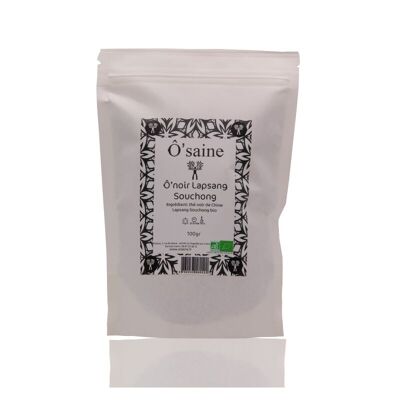Organic Lapsang Souchong black tea