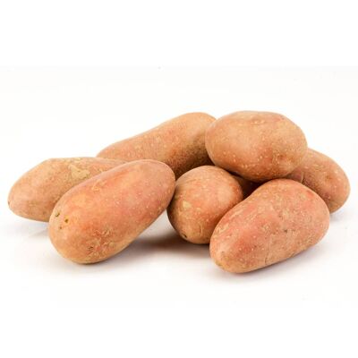 Pommes de terre rouges des collines de Viterbesi [UE uniquement]