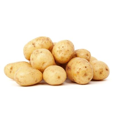 Gelbe Kartoffeln aus den Viterbesi-Hügeln [nur EU]