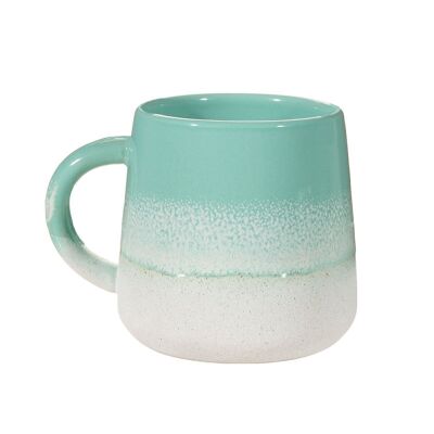 Tazza Mojave Glaze verde menta