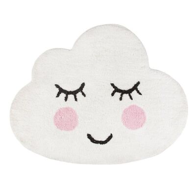 Sweet Dreams Smiling Cloud Teppich