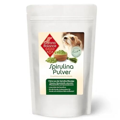 CB Spirulina Pulver für Hunde