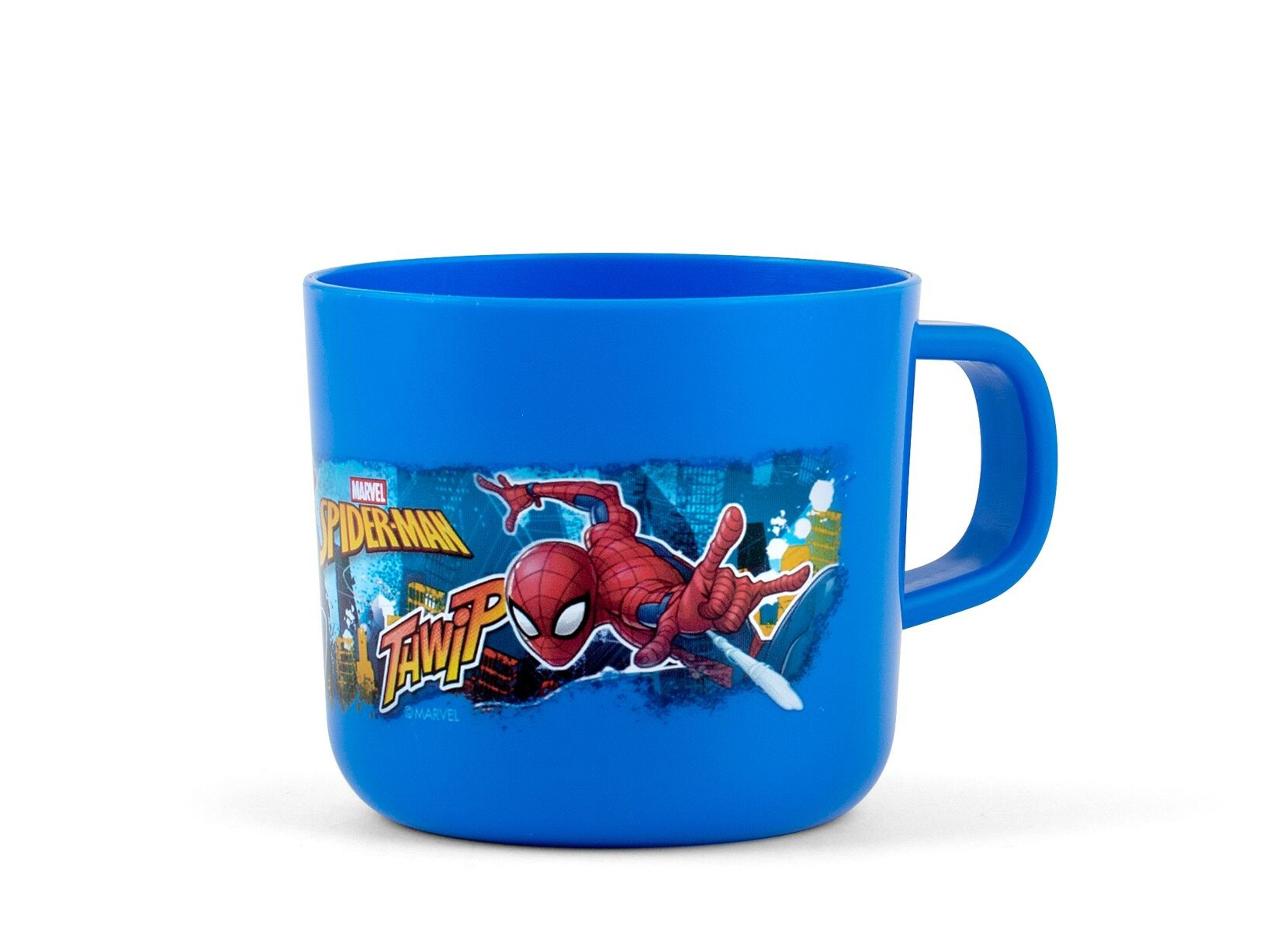 Buy Swastiksales Plastic mugs for kids - Spiderman Online at Low