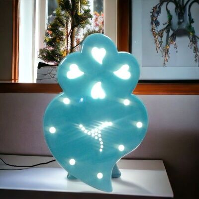 Viana Castelo heart lamp decorative lamp