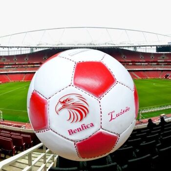 tirelire ballon de football benfica 4