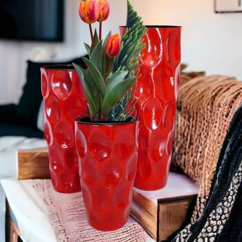 Vases en terre cuite 1