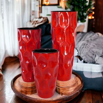 Vases en terre cuite 8