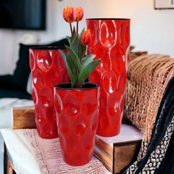 Vases en terre cuite 11