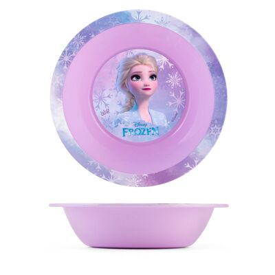 Tiefer Teller Frozen 15,5 cm