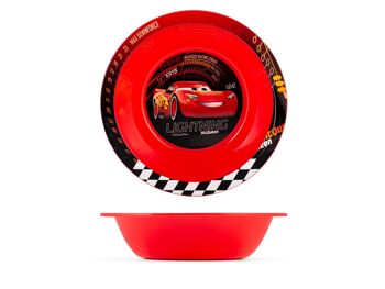 Coffret repas 3 pièces Cars 1