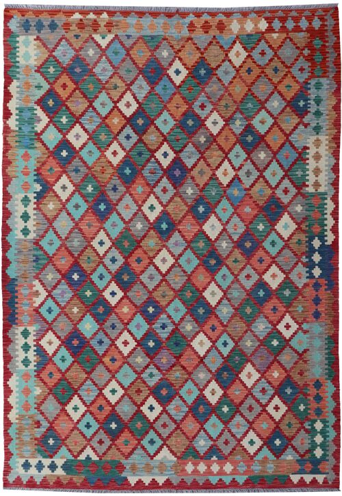 Fine Handwoven Traditional Kilim-73983