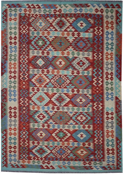 Fine Handwoven Traditional Kilim-74494