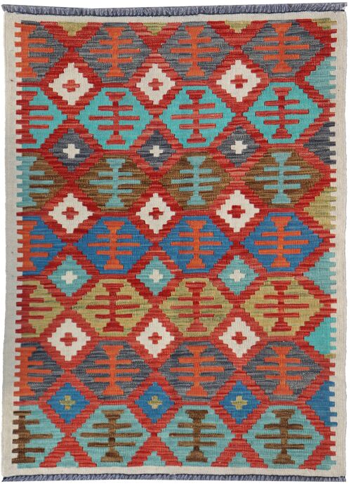 Fine Handwoven Traditional Kilim-74647