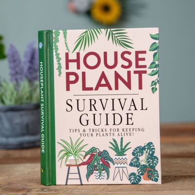 Houseplant Survival Guide - Tips and Tricks