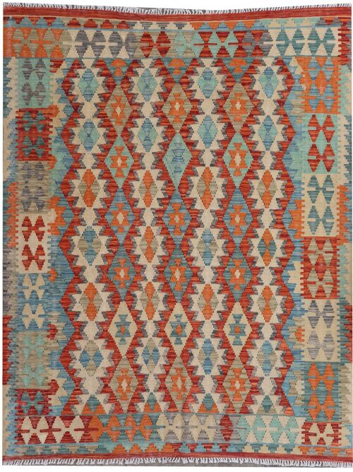 Fine Handwoven Traditional Kilim-74701