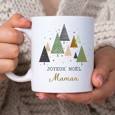 Mug spécial fête de noël (pour maman ou autre)