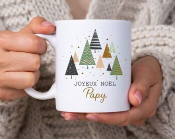 Mug spécial fête de noël (pour maman ou autre) 5