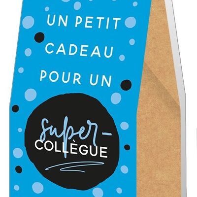 Evènement -Lentilles au chocolat 80g « Un petit cadeau »