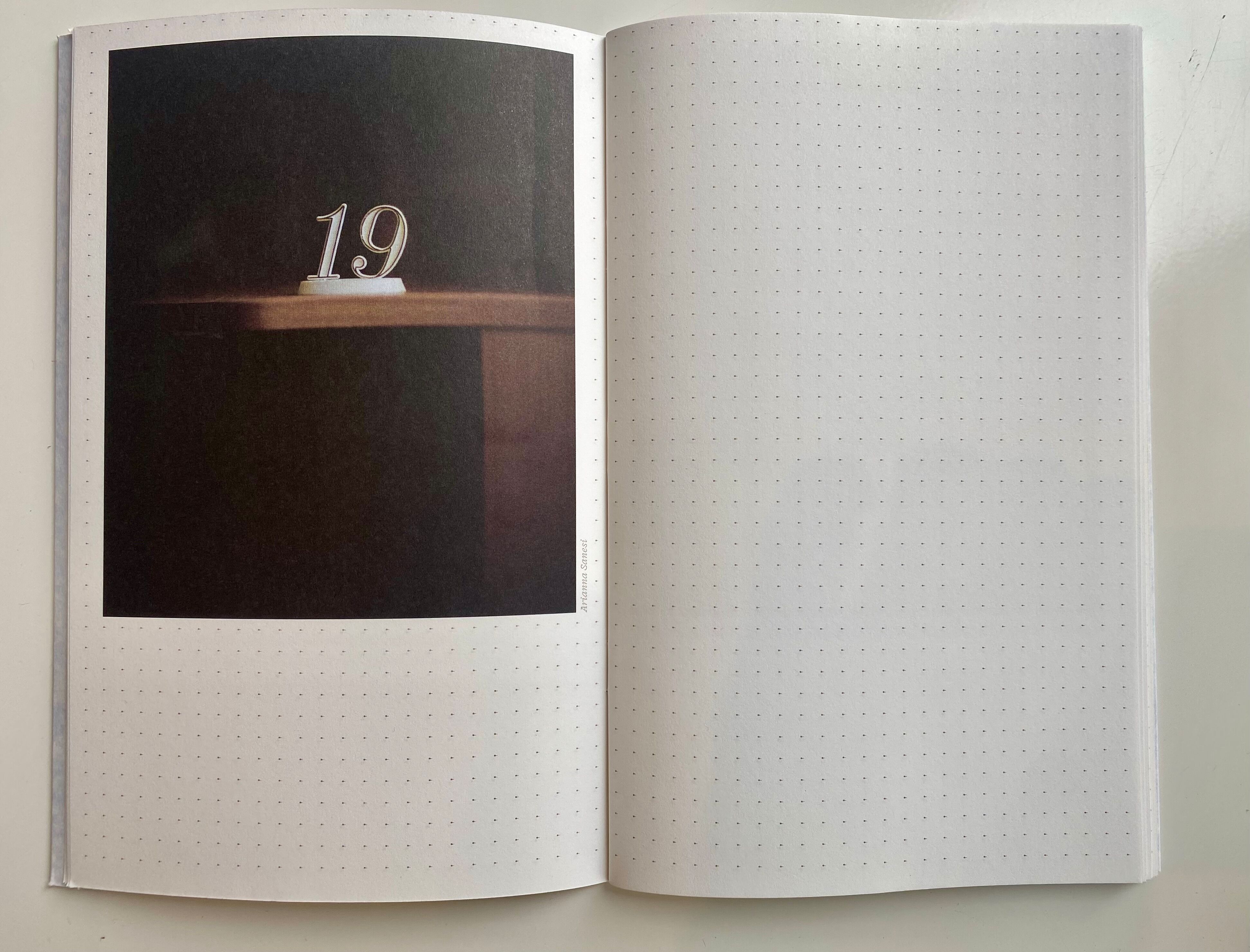 Carnet A QUOI RÊVENT LES PHOTOGRAPHIES