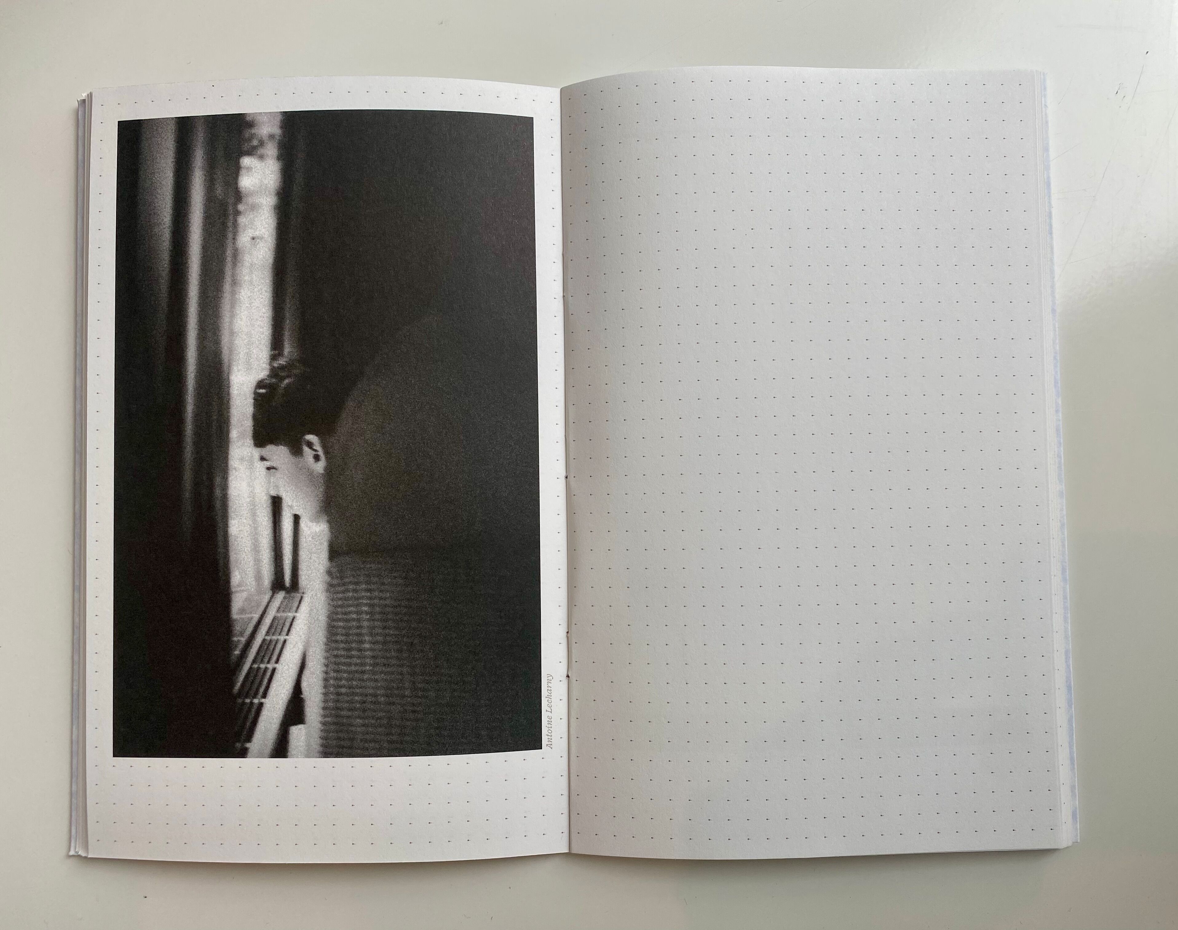 Carnet A QUOI RÊVENT LES PHOTOGRAPHIES