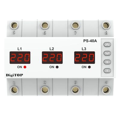 Phase switcher DigiTOP PS-40A