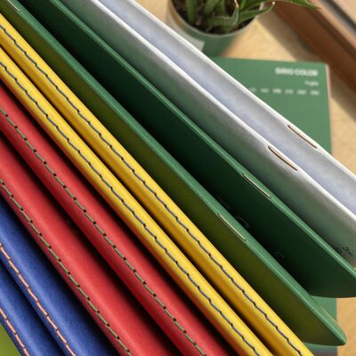 Assortiment de 10 carnets