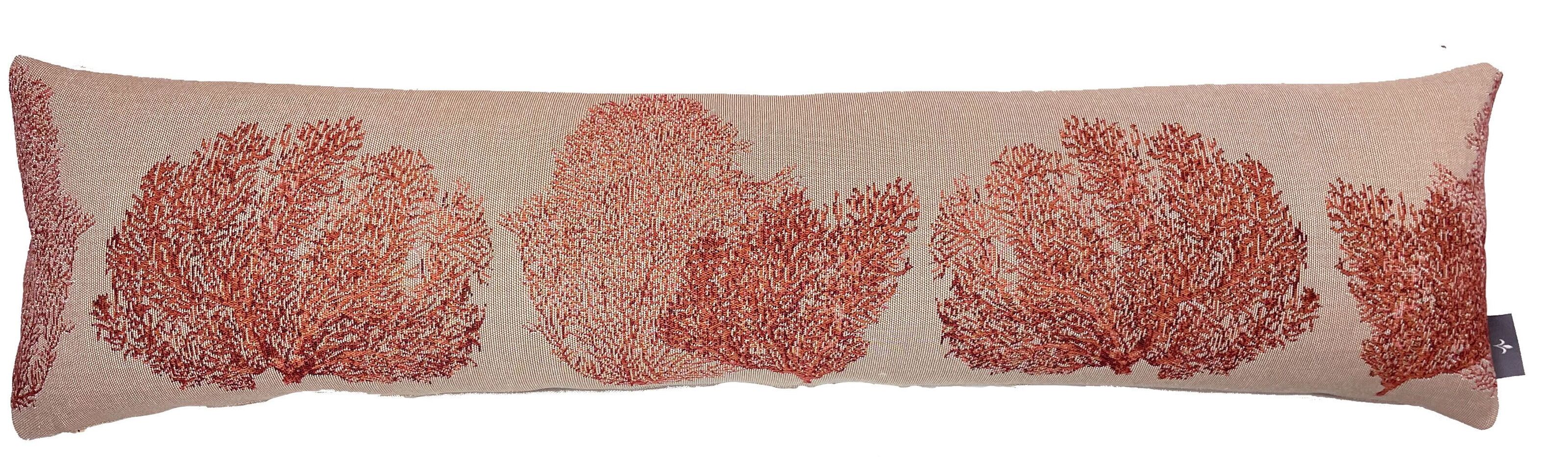 THERALINE Fodera per cuscino per allattamento Original coral Bamboo  Collection 