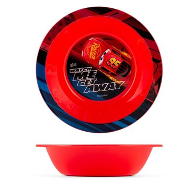 Assiette creuse Cars 15,5 cm