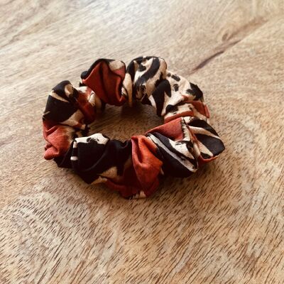Scrunchie Marrakech Upcycled