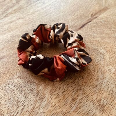 Scrunchie Marrakech Reciclado