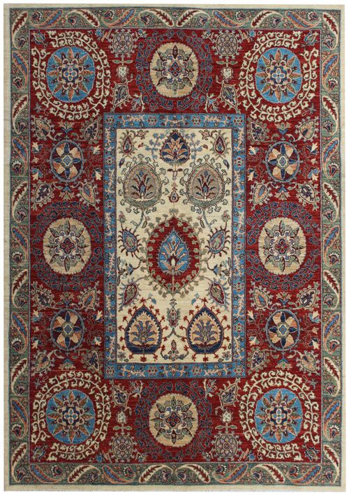 Handwoven Farahan-61561