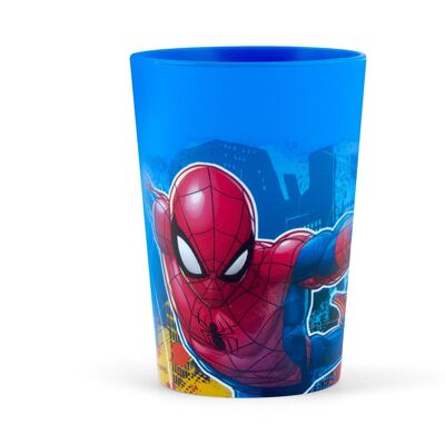 Bicchiere Spiderman 25,5 cl