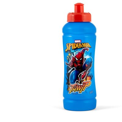 botella hombre araña 450ml