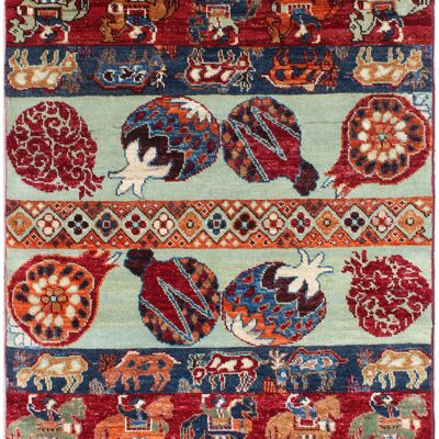 Fine Handwoven Shirvan-74099