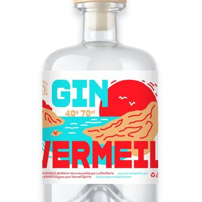 GIN VERMEIL BIOLOGICO