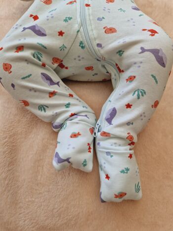 Pyjama évolutif et écoresponsable pour bébé 3