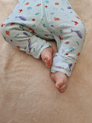 Pyjama évolutif et écoresponsable pour bébé 4