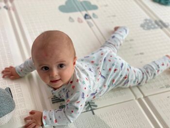 Pyjama évolutif et écoresponsable pour bébé 1