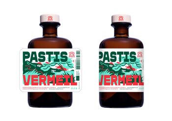 PASTIS VERMEIL BIO 4