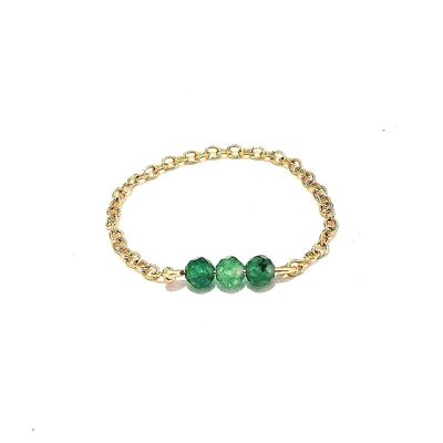 Bague chaînette Tara Jade