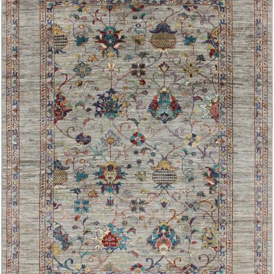 Feines handgewebtes Farahan-74145