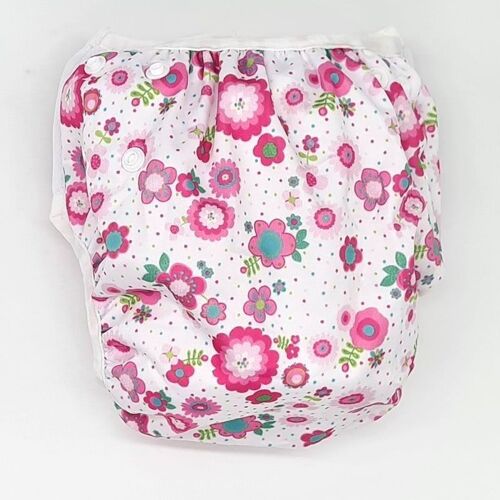 Couche maillot de bain - marguerites