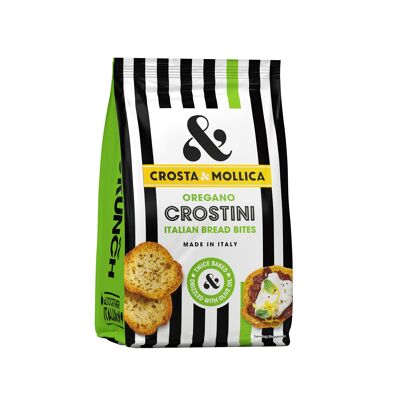 Crostini all'origano, 150g