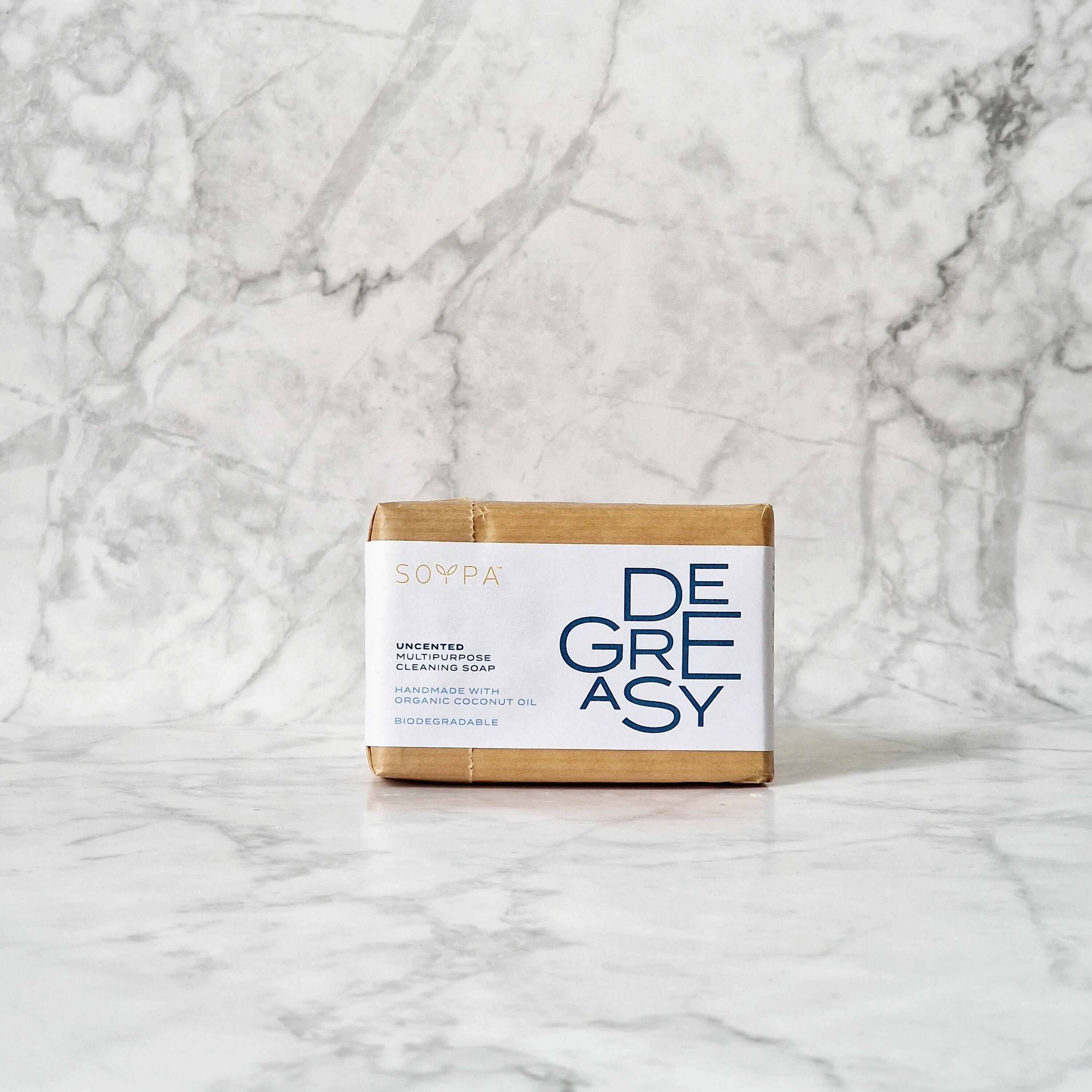 Saponetta sgrassante per lavare i piatti