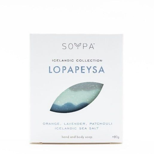 Lopapeysa-Seife