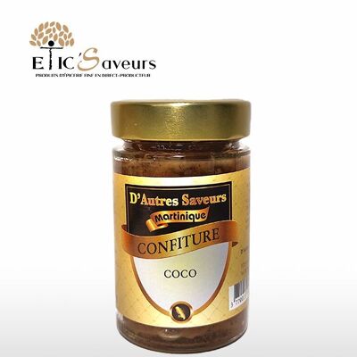 Coconut jam – Other flavors